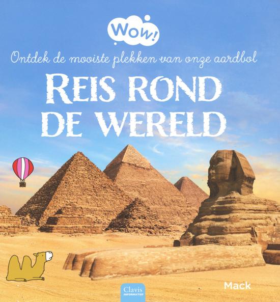 Wow - Reis rond de wereld