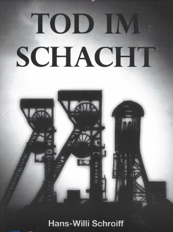 Tod im Schacht (Paperback)