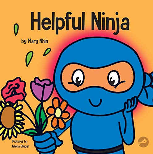 Helpful Ninja (Ninja Life Hacks, #5)