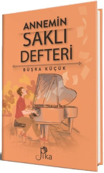 Annemin Saklı Defteri (Hardcover)