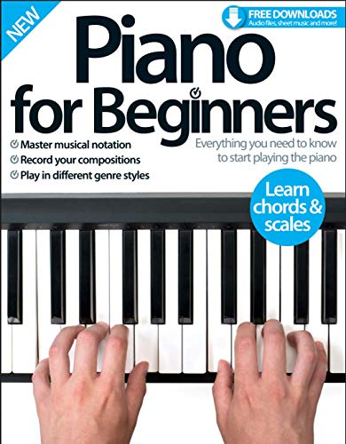 Piano for Beginners (Kindle Edition)