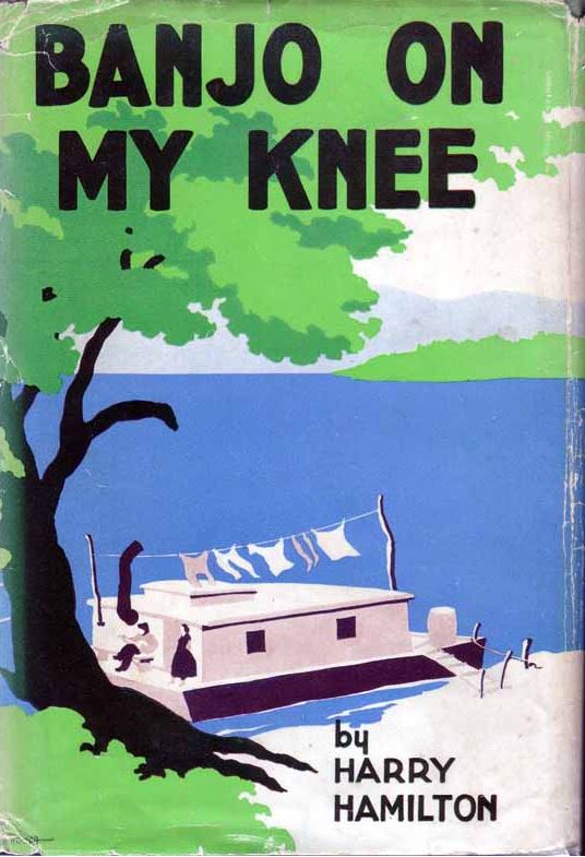 Banjo on my Knee (Hardcover)