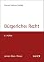 Bürgerliches Recht by Stefan Perner Bürgerliches Recht by Stefan Perner