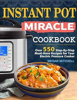 instant pot miracle cookbook
