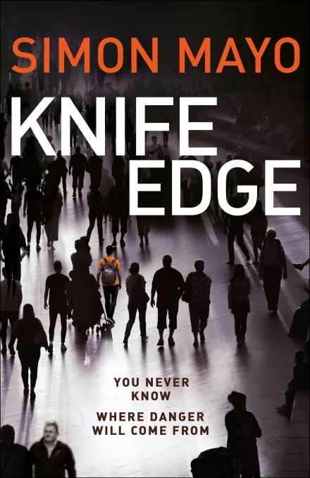 Knife Edge (Hardcover)