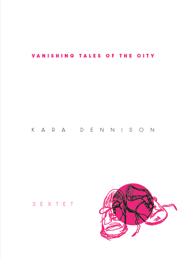 Vanishing Tales of the City (Paperback)