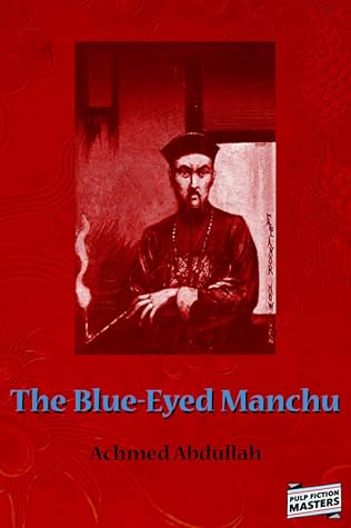 Cover of The Blue-Eyed Manchu