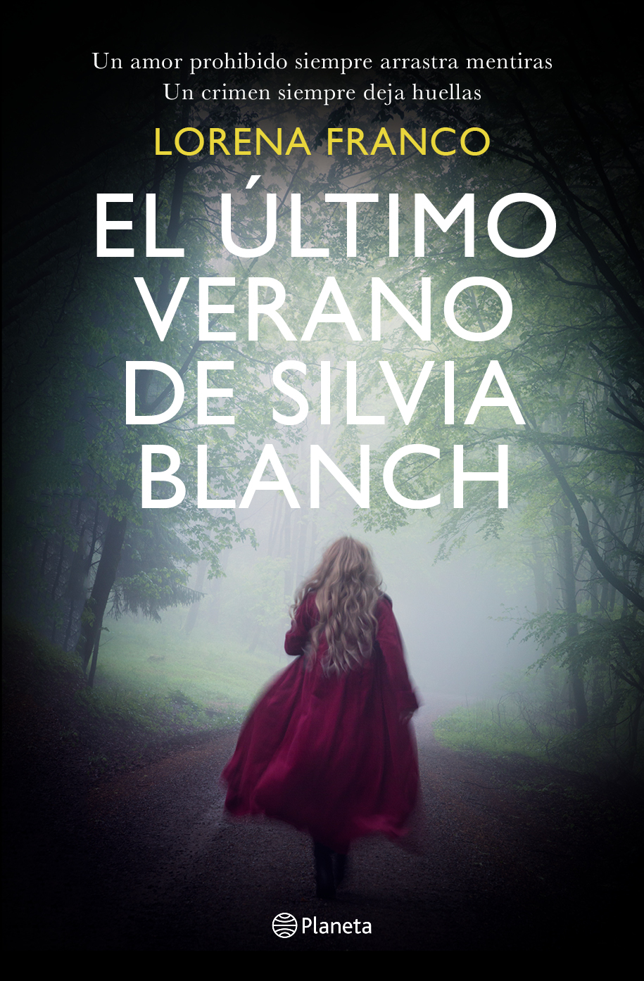 El último verano de Silvia Blanch (Paperback)