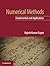 Numerical Methods: Fundamentals and Applications