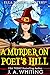 A Murder on Poet's Hill (Ella Daniels #2) by J.A. Whiting