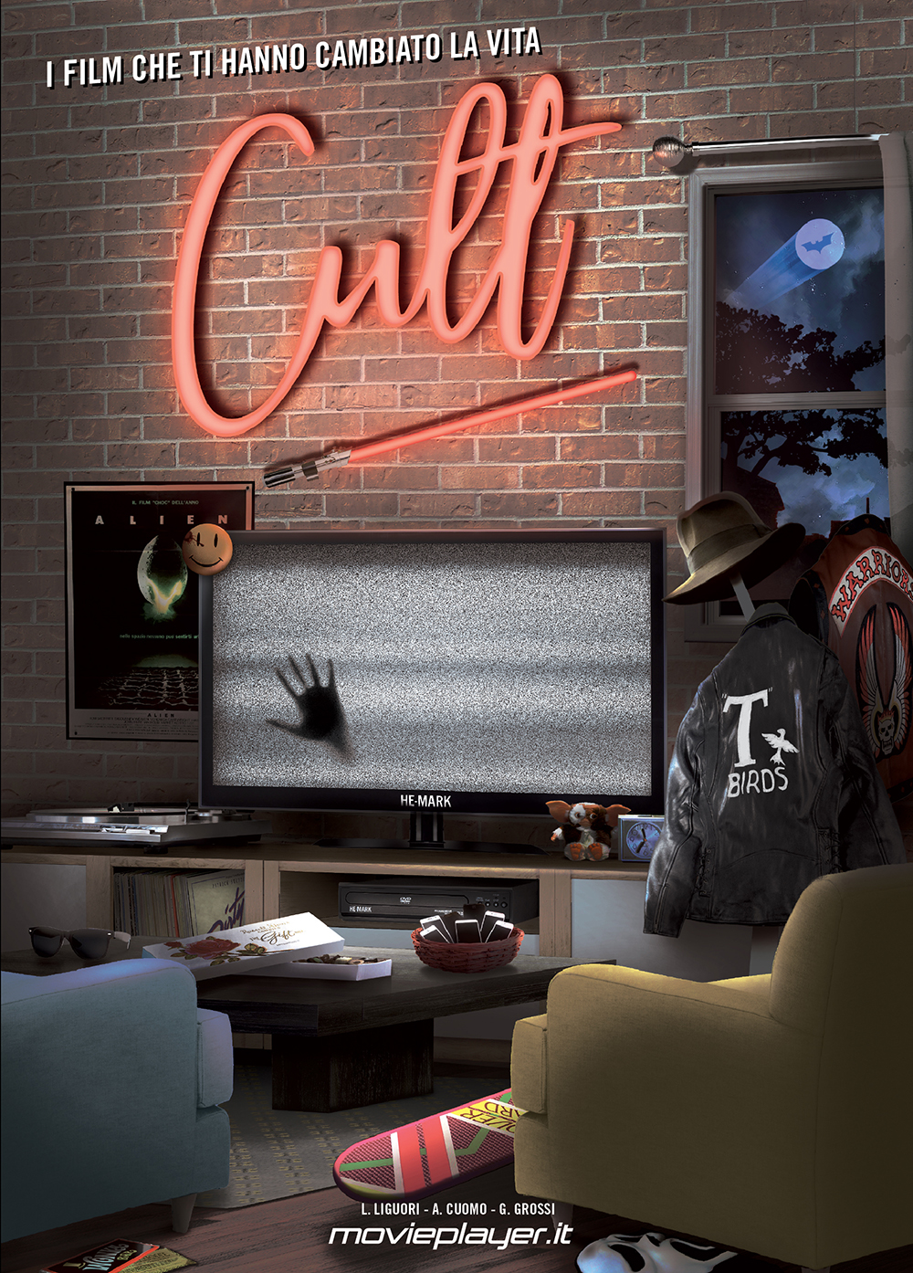 Cult. I film che ti hanno cambiato la vita