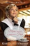 More Than a Pretty Face (Harvey House Brides #2.5) Book cover for More Than a Pretty Face (Harvey House Brides #2.5)