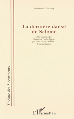 La Dernière Danse de Salomé (Paperback)