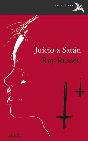 Portada de Juicio a Satán, de Ray Russell