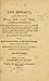 The Hermit, or an Account of Francis Adam Joseph Phyle, a Native of Switzerland: Who Lived Without the Use of Fire for Upwards of Twenty-Two Years, in a Small Cave, in the Midst of a Wood, Near Mount-Holly, in Burlington County, New-Jersey; And Was Found