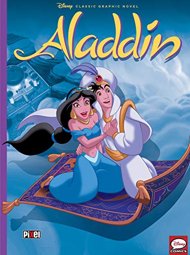 Aladdin - HQ (Portuguese Edition)