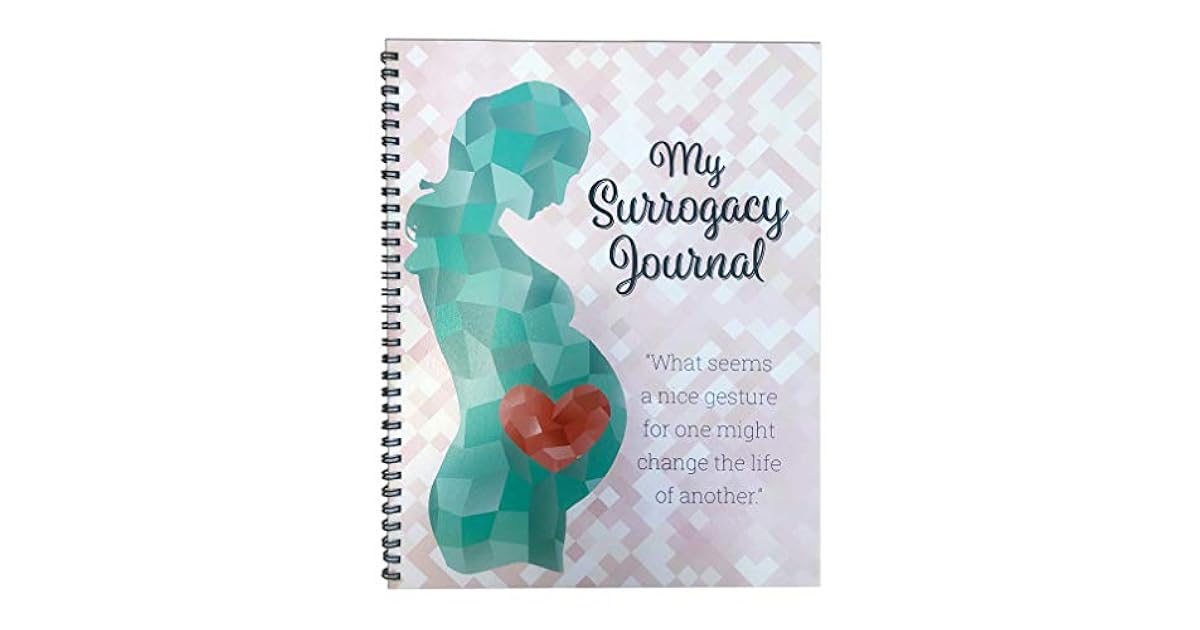 My Surrogacy Journal IVF Gestational Surrogate Intended Parents