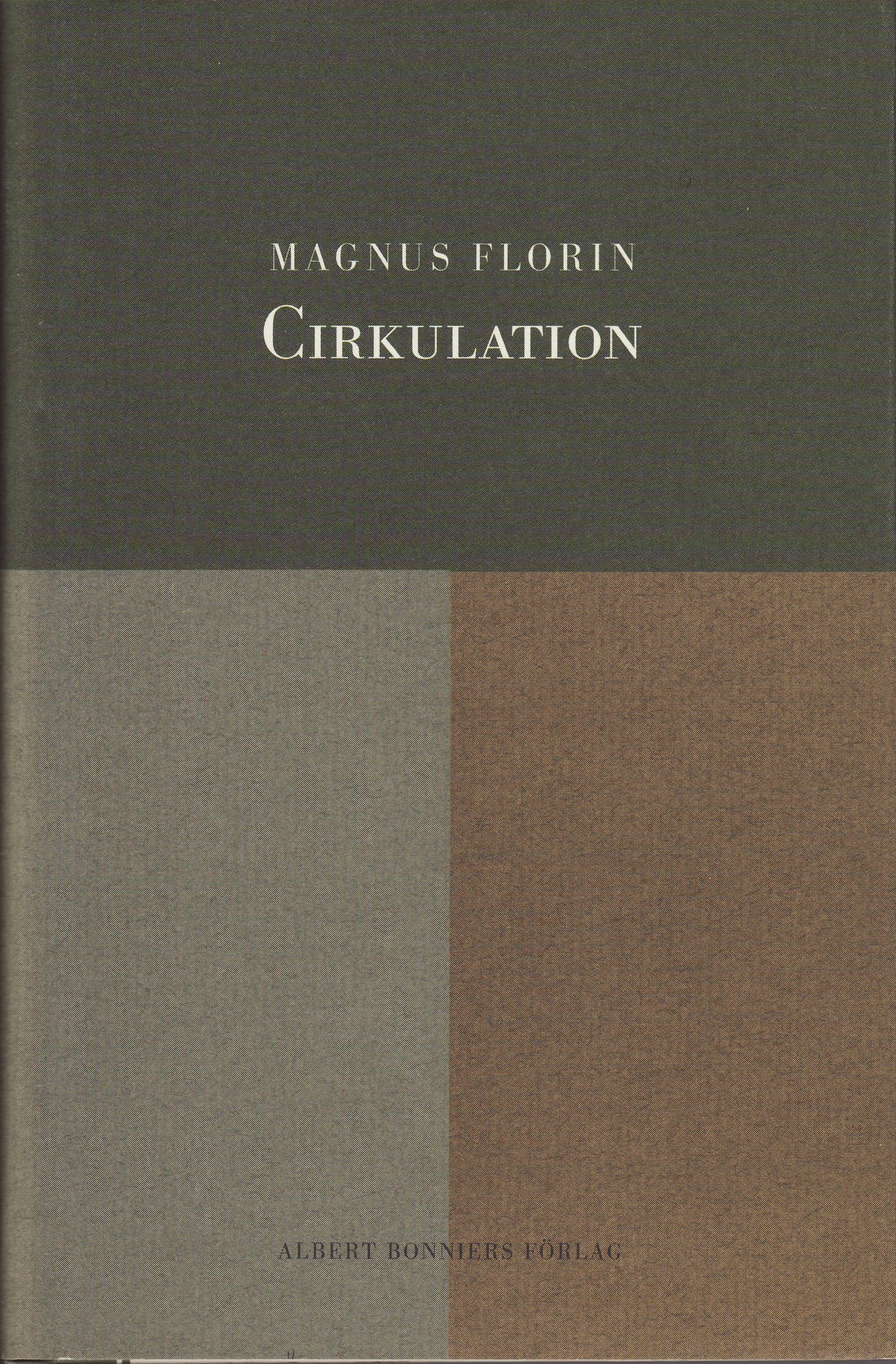 Cirkulation (Swedish Edition)