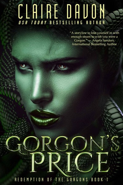 Gorgon's Price (Redemption of the Gorgons Book 1)
