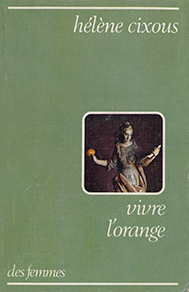 Vivre l'orange (Paperback)