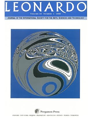Leonardo (vol. xxiii)