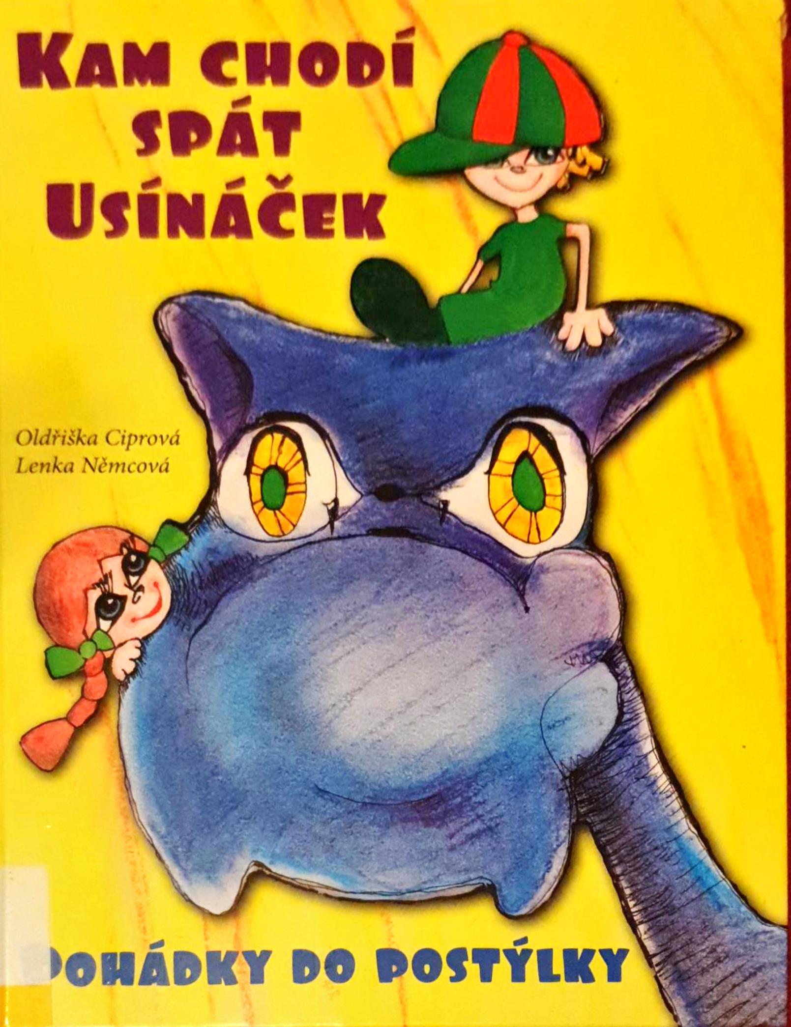 Kam chodí spát usínáček (Unknown Binding)