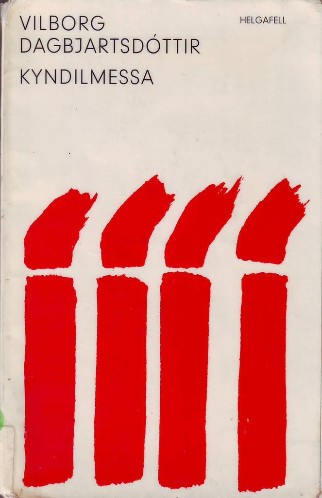 Kyndilmessa (Paperback)