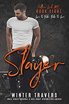 Slayer (Fallen Lords MC #8)