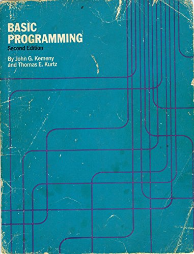 Basic Programming (Hardcover)