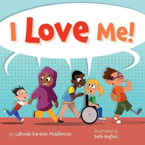 I Love Me! (Hardcover)