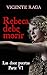 Rebeca debe morir by Vicente Raga