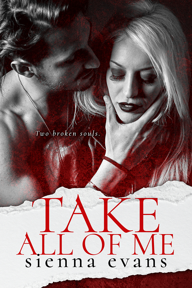 Take All of Me (Takers, #1)