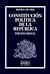 Constitución Política de la República de Chile