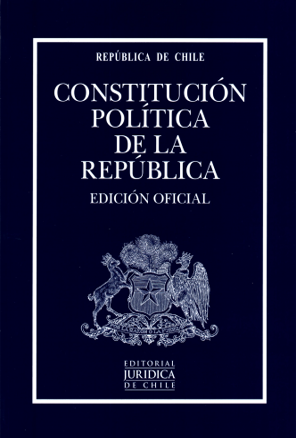 Constitución Política de la República de Chile (Paperback)