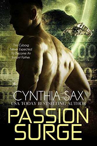 Passion Surge (Cyborg Space Exploration #4)