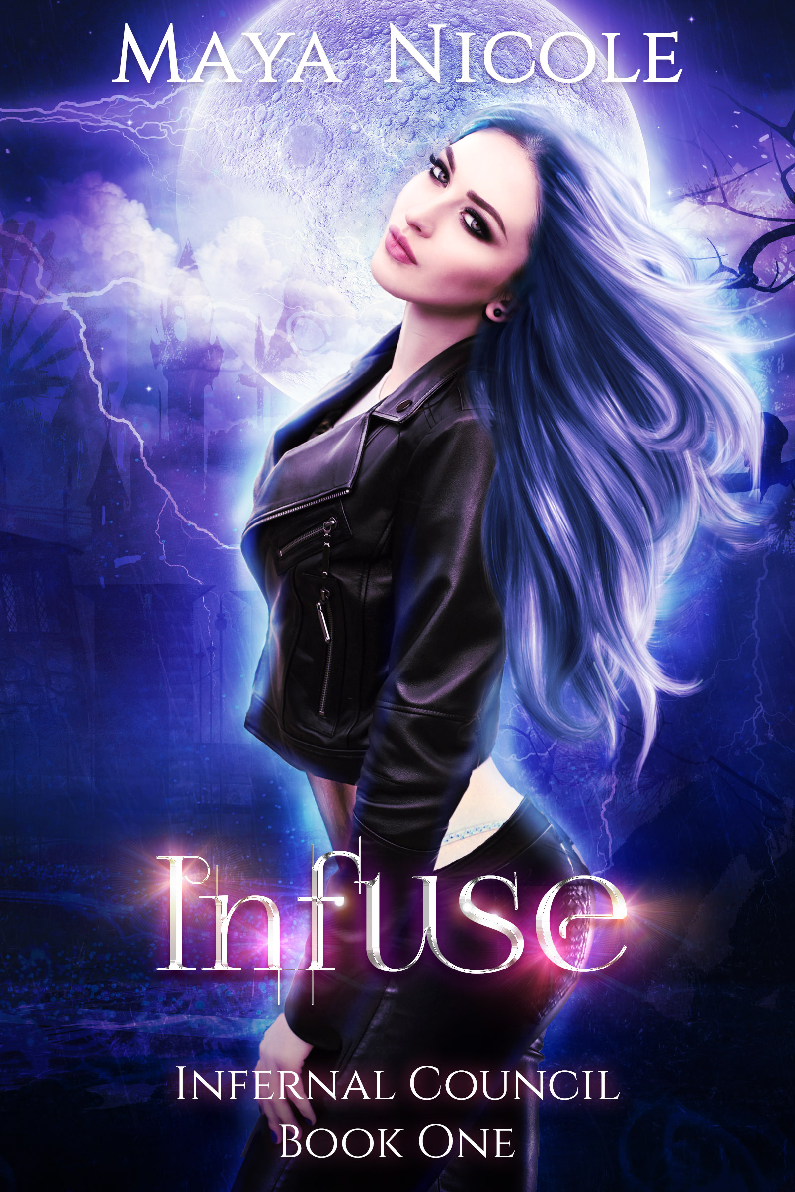 Infuse (Infernal Council, #1)