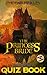 The Princess Bride Unauthorized Quiz Book by Phoenix Hinkley