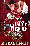 My Lady of Misrule by Amy Rose Bennett