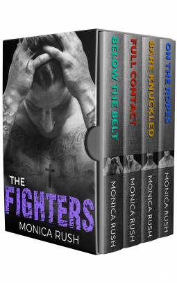 The Fighters Series Boxed Set