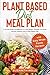 Plant Based Diet Meal Plan:...