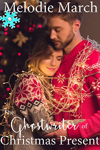 The Ghostwriter of Christmas Present (Wintervale Promises #7)