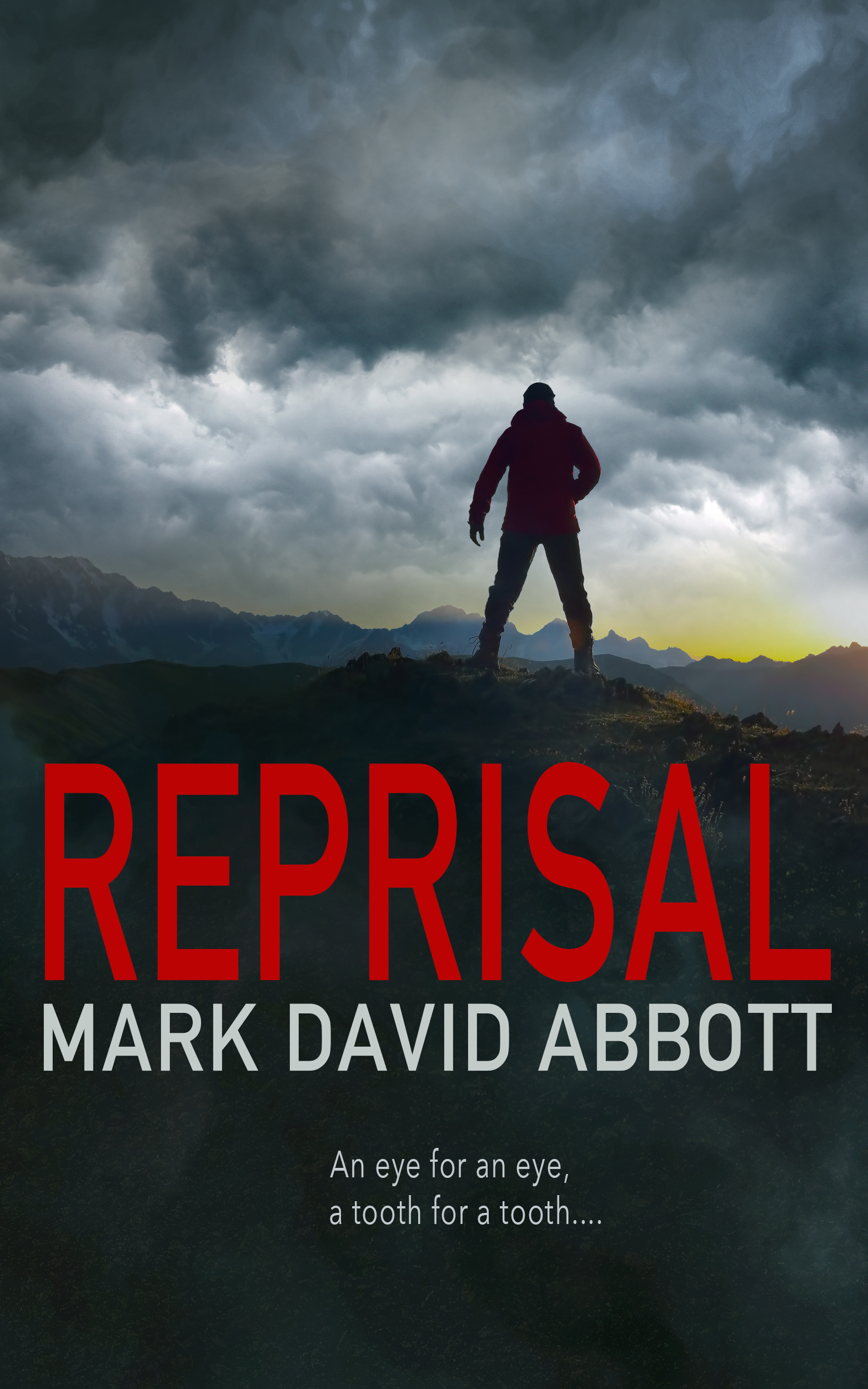 Reprisal (John Hayes, #5)