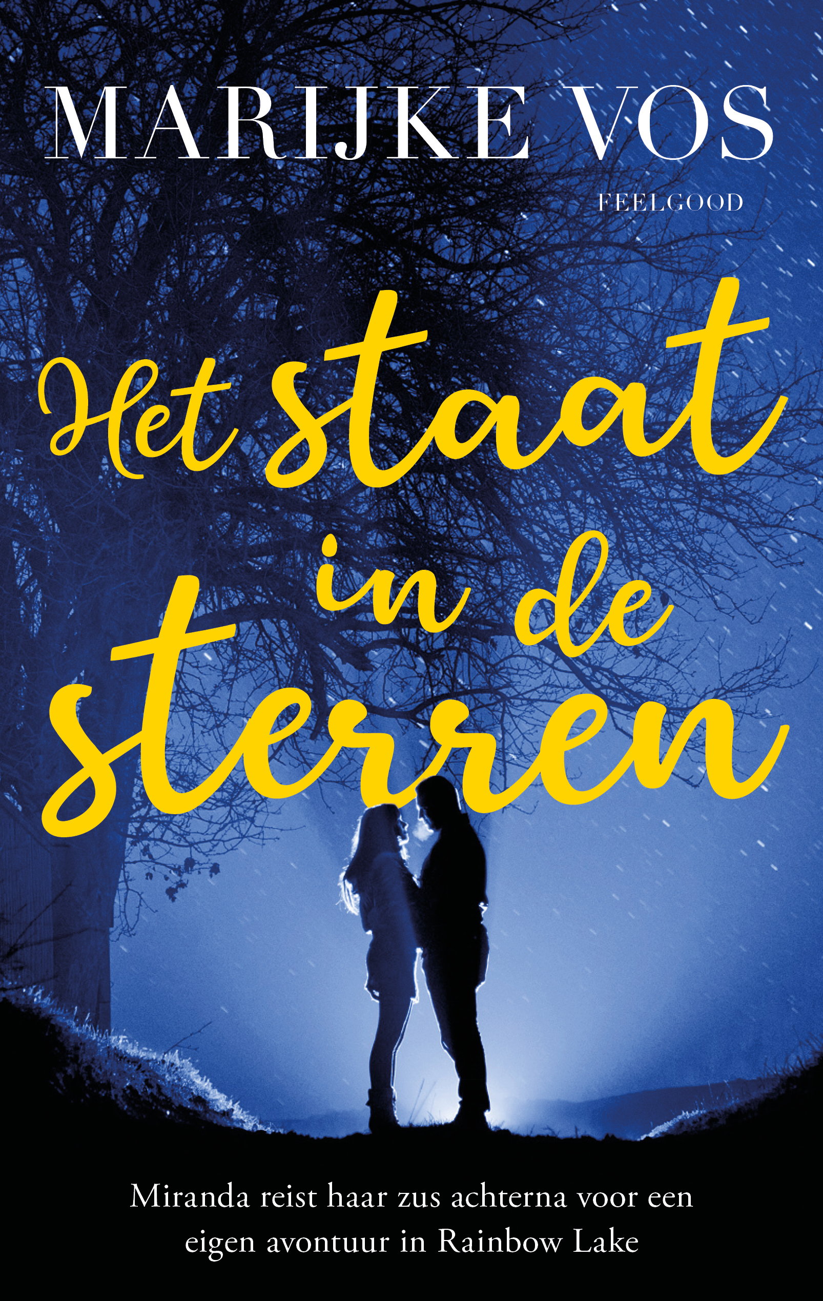 Het staat in de sterren (Kindle Edition)