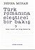 Turk Romanina Elestirel Bir Bakis 3 by Berna Moran