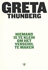 Niemand is te kle...