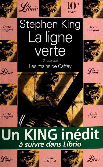 La Ligne verte, 3e épisode: Les mains de Caffey