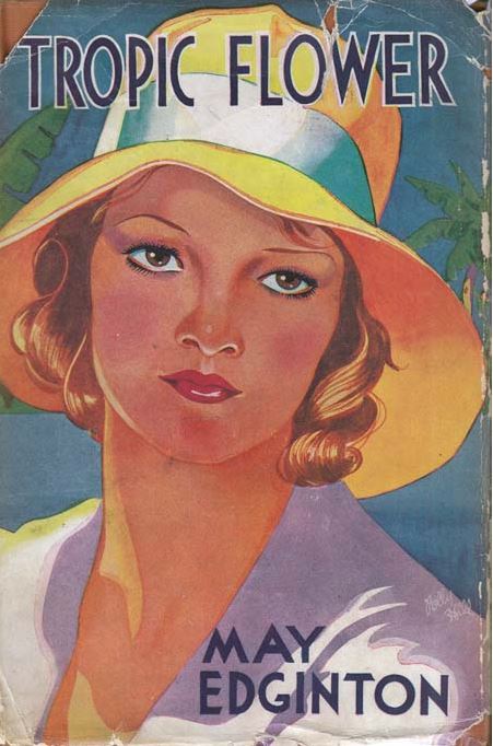 Tropic Flower (Hardcover)