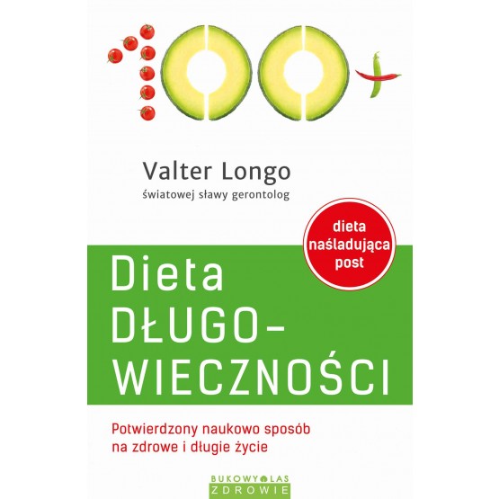Dieta długowieczności (Paperback)
