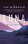 Wolf Moon (Luna #2) Book cover for Wolf Moon (Luna #2)