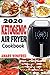 2020 Ketogenic Air Fryer Cookbook by Amare Winifred